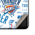 NBA Oklahoma City Thunder Historic Blast Galaxy Z Flip Skin