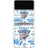 NBA Oklahoma City Thunder Historic Blast Galaxy Z Flip3 5G Skin