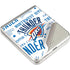 NBA Oklahoma City Thunder Historic Blast Galaxy Z Flip3 5G Skin
