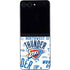 NBA Oklahoma City Thunder Historic Blast Galaxy Z Flip5 5G Skin
