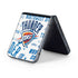 NBA Oklahoma City Thunder Historic Blast Galaxy Z Flip5 5G Skin