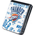 NBA Oklahoma City Thunder Historic Blast Galaxy Z Flip5 5G Skin