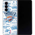 NBA Oklahoma City Thunder Historic Blast Galaxy Z Fold4 5G Skin