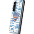 NBA Oklahoma City Thunder Historic Blast Galaxy Z Fold5 5G Skin