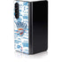 NBA Oklahoma City Thunder Historic Blast Galaxy Z Fold5 5G Skin