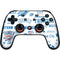 NBA Oklahoma City Thunder Historic Blast Google Stadia Controller Skin