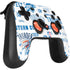 NBA Oklahoma City Thunder Historic Blast Google Stadia Controller Skin