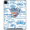 NBA Oklahoma City Thunder Historic Blast iPad Cases