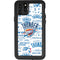 NBA Oklahoma City Thunder Historic Blast iPhone 11 Pro Max Waterproof Case