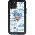 NBA Oklahoma City Thunder Historic Blast iPhone 11 Pro Max Waterproof Case
