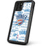 NBA Oklahoma City Thunder Historic Blast iPhone 11 Pro Waterproof Case
