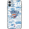 NBA Oklahoma City Thunder Historic Blast iPhone 11 Skin