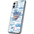 NBA Oklahoma City Thunder Historic Blast iPhone 11 Skin