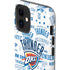 NBA Oklahoma City Thunder Historic Blast iPhone 12 Impact Case