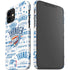 NBA Oklahoma City Thunder Historic Blast iPhone 12 Mini Lite Case