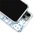 NBA Oklahoma City Thunder Historic Blast iPhone 12 Pro Clear Case