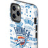 NBA Oklahoma City Thunder Historic Blast iPhone 12 Pro Impact Case