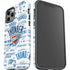 NBA Oklahoma City Thunder Historic Blast iPhone 12 Pro Impact Case