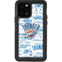 NBA Oklahoma City Thunder Historic Blast iPhone 12 Pro Waterproof Case
