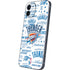 NBA Oklahoma City Thunder Historic Blast iPhone 12 Skin