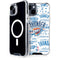 NBA Oklahoma City Thunder Historic Blast iPhone 13 MagSafe Case