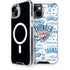 NBA Oklahoma City Thunder Historic Blast iPhone 13 MagSafe Case
