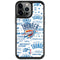 NBA Oklahoma City Thunder Historic Blast iPhone 13 Pro Cargo Case