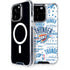 NBA Oklahoma City Thunder Historic Blast iPhone 13 Pro MagSafe Case