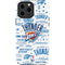 NBA Oklahoma City Thunder Historic Blast iPhone 13 Pro Max Impact Case