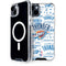 NBA Oklahoma City Thunder Historic Blast iPhone 14 MagSafe Case