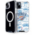 NBA Oklahoma City Thunder Historic Blast iPhone 14 MagSafe Case