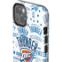 NBA Oklahoma City Thunder Historic Blast iPhone 15 Impact Case