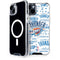 NBA Oklahoma City Thunder Historic Blast iPhone 15 Plus MagSafe Case