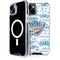 NBA Oklahoma City Thunder Historic Blast iPhone 14 Plus MagSafe Case