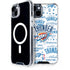 NBA Oklahoma City Thunder Historic Blast iPhone 14 Plus MagSafe Case