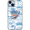 NBA Oklahoma City Thunder Historic Blast iPhone 14 Plus Skin