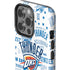 NBA Oklahoma City Thunder Historic Blast iPhone 14 Pro Impact Case