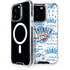 NBA Oklahoma City Thunder Historic Blast iPhone 14 Pro MagSafe Case