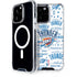 NBA Oklahoma City Thunder Historic Blast iPhone 15 Pro Max MagSafe Case
