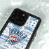 NBA Oklahoma City Thunder Historic Blast iPhone 14 Pro Max Waterproof Case