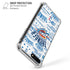 NBA Oklahoma City Thunder Historic Blast iPhone 7/8 Plus Clear Case