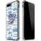 NBA Oklahoma City Thunder Historic Blast iPhone 7/8 Plus Clear Case