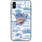 NBA Oklahoma City Thunder Historic Blast iPhone 8 Skin