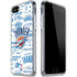NBA Oklahoma City Thunder Historic Blast iPhone SE (2nd & 3rd Gen) Clear Case