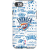 NBA Oklahoma City Thunder Historic Blast iPhone SE (2nd & 3rd Gen) Pro Case