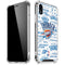 NBA Oklahoma City Thunder Historic Blast iPhone XR Clear Case