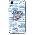 NBA Oklahoma City Thunder Historic Blast iPhone XR Skin
