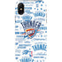 NBA Oklahoma City Thunder Historic Blast iPhone XS Pro Case