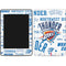 NBA Oklahoma City Thunder Historic Blast Amazon Kindle Skin