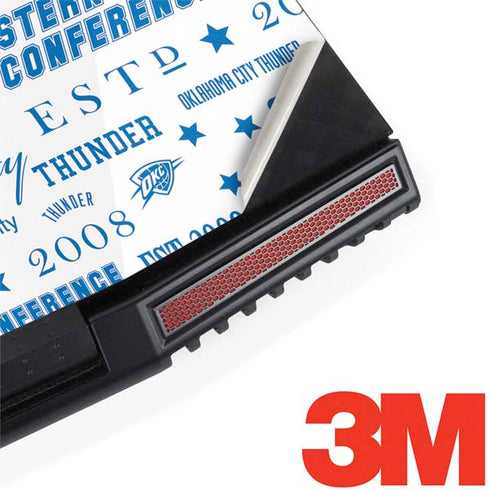 NBA Oklahoma City Thunder Historic Blast Legion Y720 Skin